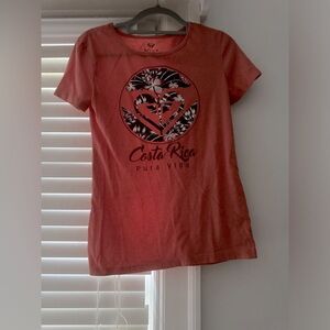 Roxy Costa Rica tee